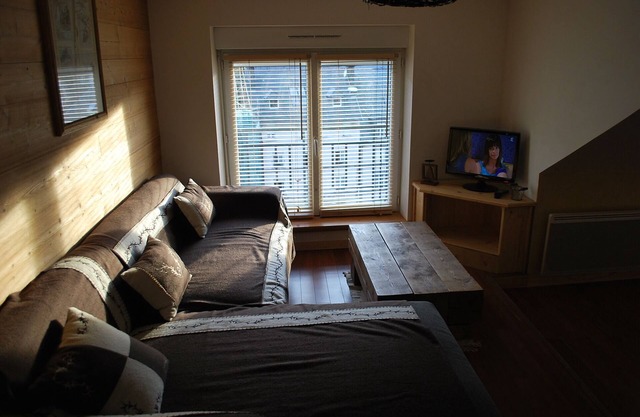 Loft under the roofs real cozy nest for romantic stay