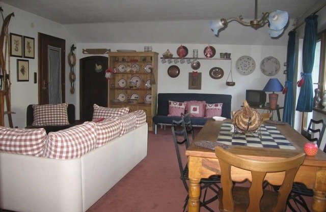 LOFT, WITH BEAUTIFUL VIEW, A FEW STEPS FROM THE SKI SLOPES IN THE ANCIENT HEART OF KITZBÜHEL.