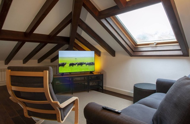 Loft With sea Views