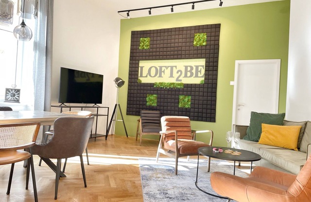 Loft2be Design City Loft für 8