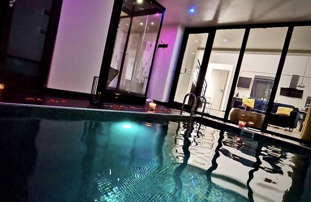 Loftconcept57. Maison-spa Privé Avec vue sur L'étang du Stock