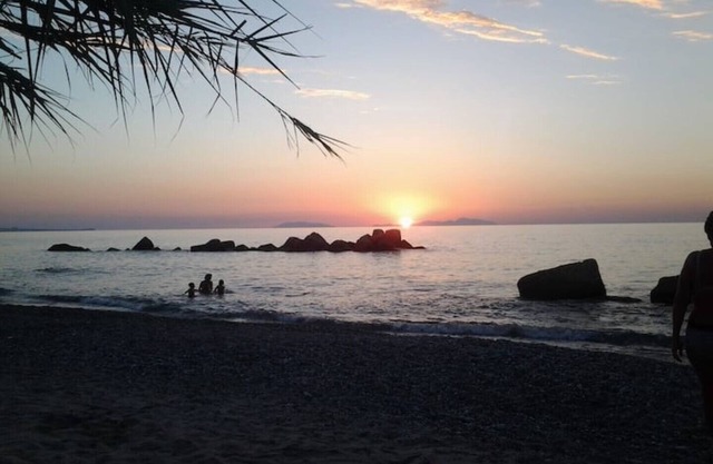 Lofts with ocean views