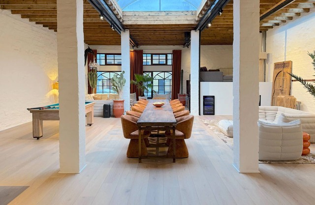 Lofttimanio, a beautiful loft in the heart of Knokke