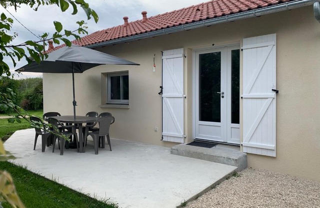 loge de la Besnardière