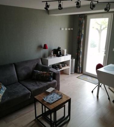 logement avec espace exterieur et jolie vue