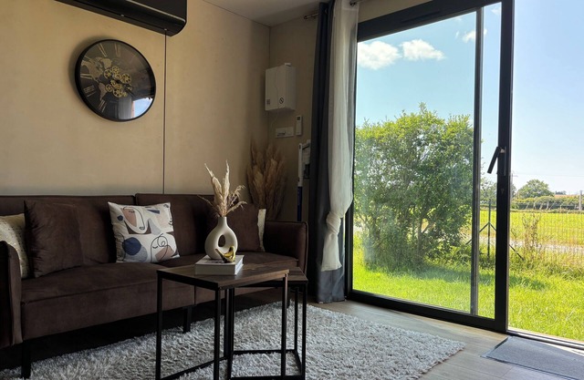 Logement Avec Terrain Privé