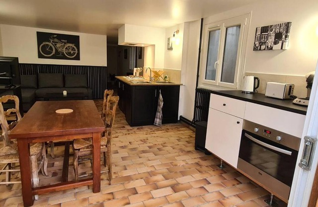 Logement base de loisirs