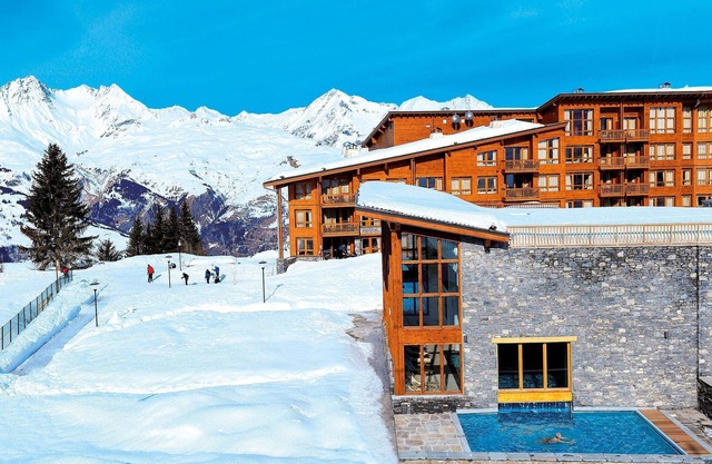 Logement de Montagne | Wifi gratuit & Piscine