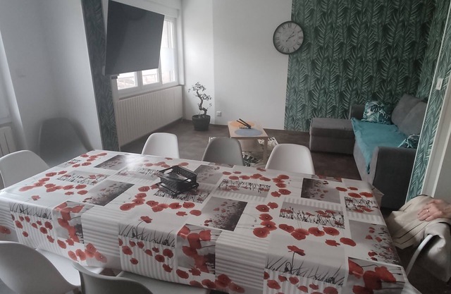 Logement Entièrement Neuf Tout Confort
