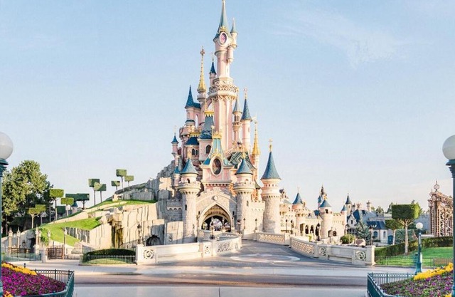 Logement entier proche Disneyland