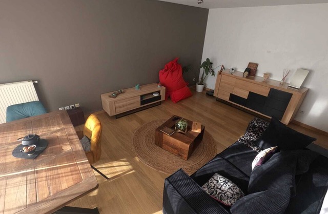 Logement Entre Ville et Nature
