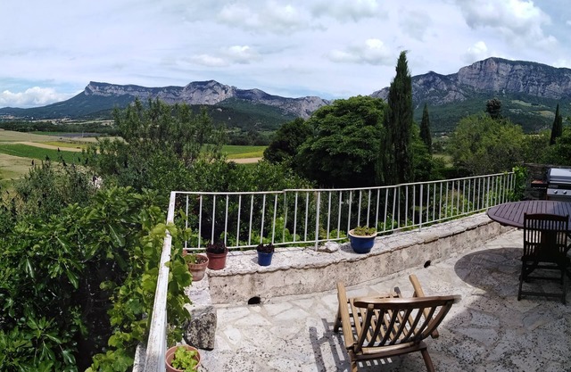 Logement Entier Avec Terrasse et vue Panoramique