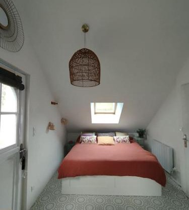 logement indépendant en plein Morvan