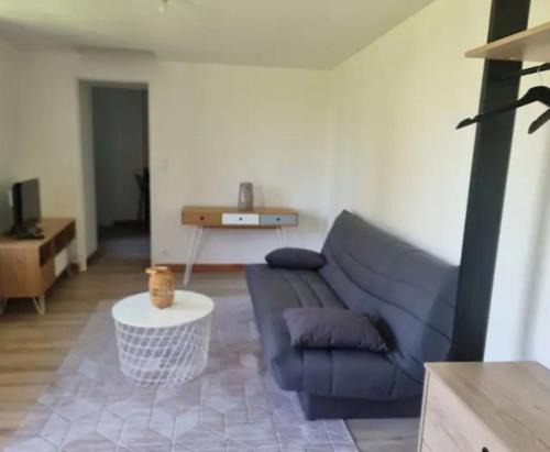 Logement moderne équipé