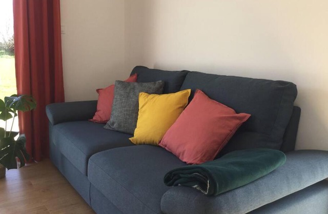 Logement neuf avec jardin privé 4 couchages Option piscine