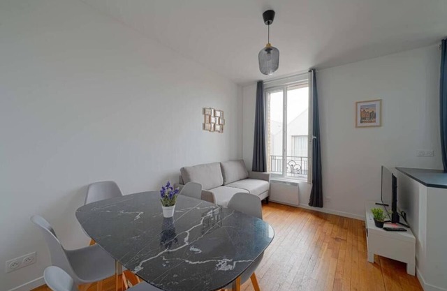 Logement spacieux a Vitry sur Seine