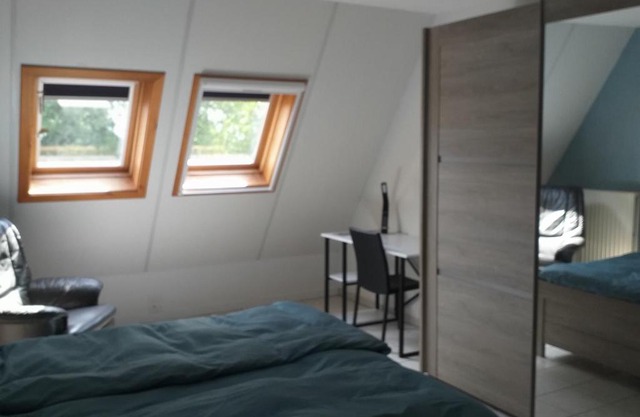 logies 'Raapbreuk'