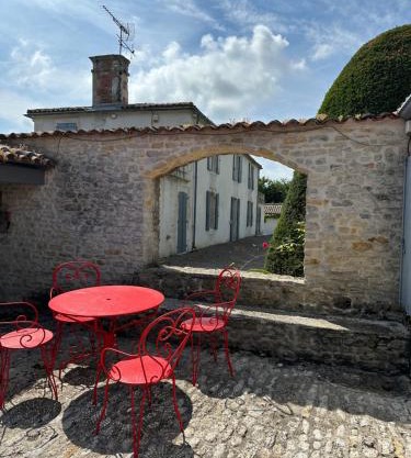 Logis de l'oie
