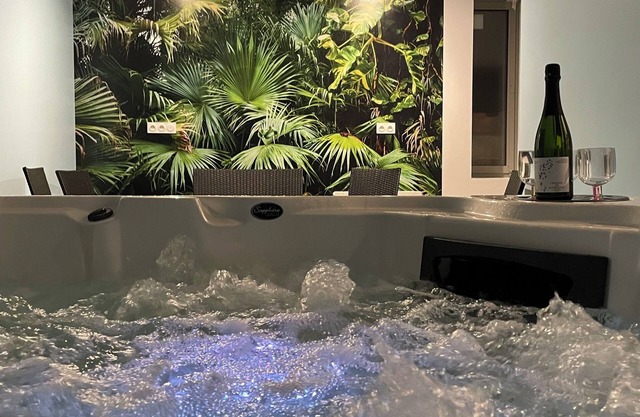 Logis du Pressoir with SPA - 6 people - Pommard