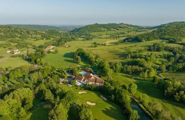 Logis Hôtel Golf Le Domaine Du Val De Sorne