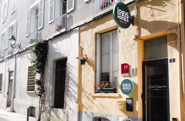 Logis Hotel Central Montargis
