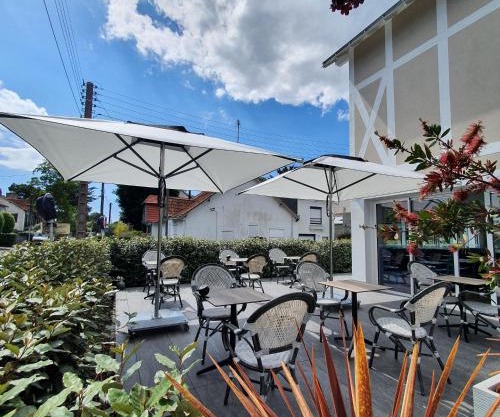 Logis Hotel La Closerie