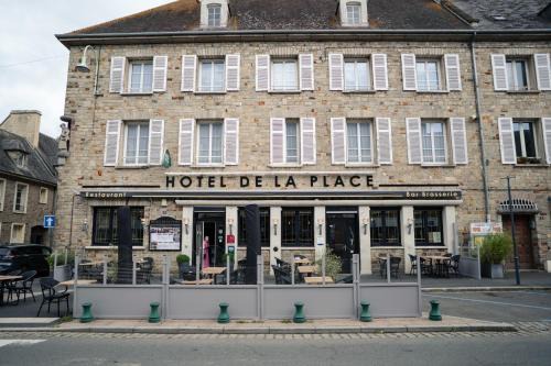 LOGIS -Hotel & Restaurant de la Place