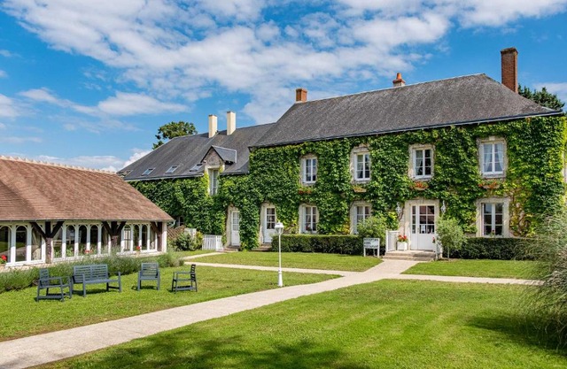 Logis Le Fleuray
