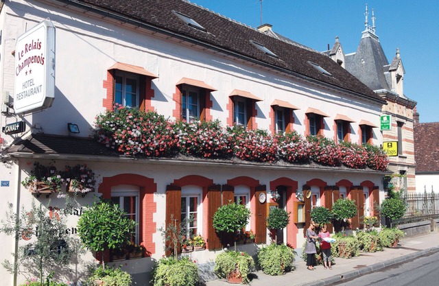 Logis Le Relais Champenois