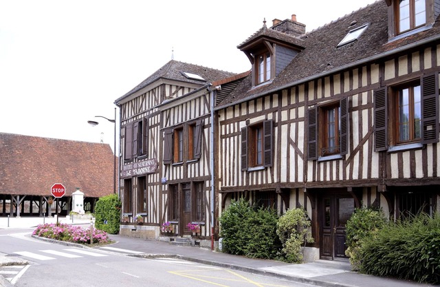 LOGIS Le Tadorne