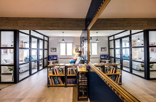 Logroño center, a house with views