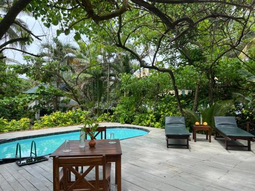 Lohas Beach Resort Villa