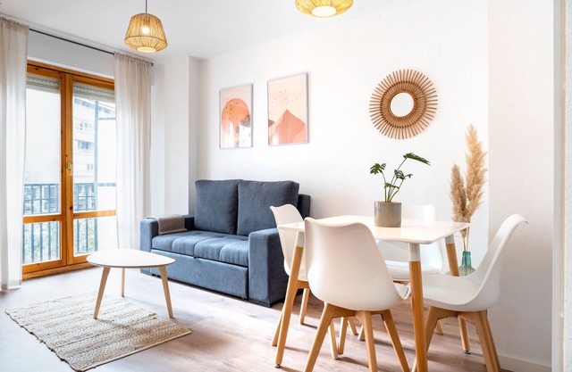 LOIRA BERDUSÁN: Modern Comfort Near the AVE