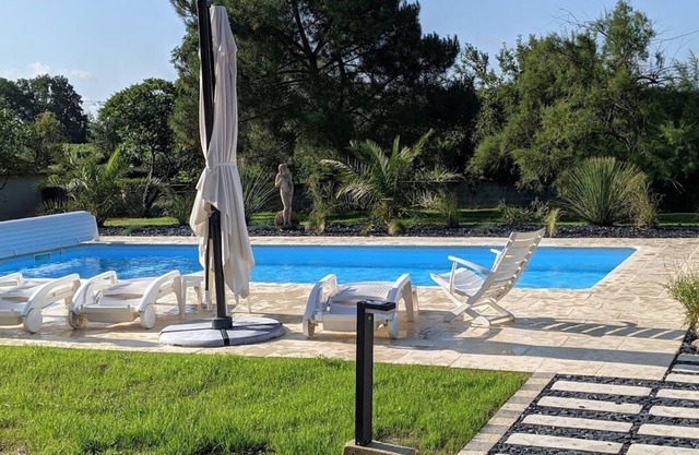 Loire Luxury - Great Location- Heated Pool 1-10 guests