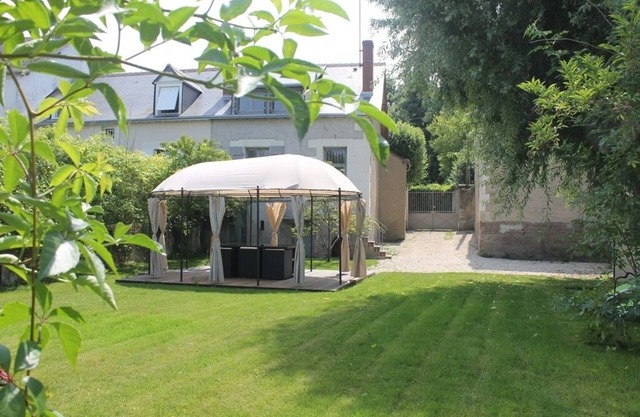 Loire View Cottage in Amboise