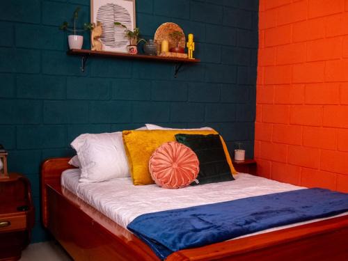 Lolas Hostal Hab. doble (baño privado)