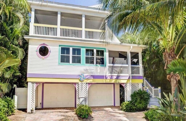 Lollipop, the perfect Captiva Home