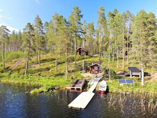 Lomamökki Kuhmo, Tervatörmä