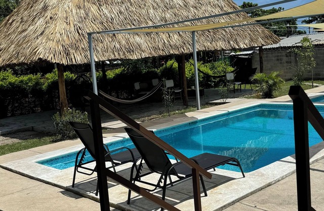 Lomeli 's Home, Majahual Beach