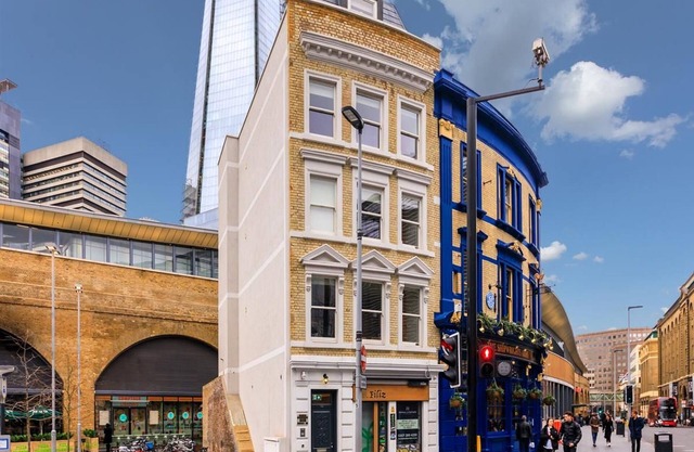 London Bridge Boutique Apartments by Viridian Apartments