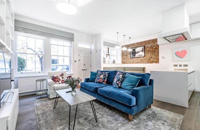 London Choice Apartments - South Kensington - Mews House