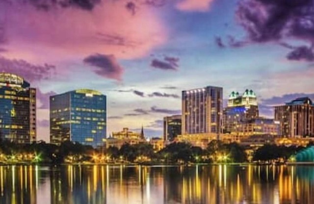 London House | Orlando Airport Private Condo