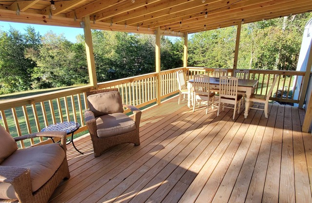 LondonHouse615nRelax & Rejuvenate:Tranquility Awaits! 2 bed/1bath @ Aly Farm