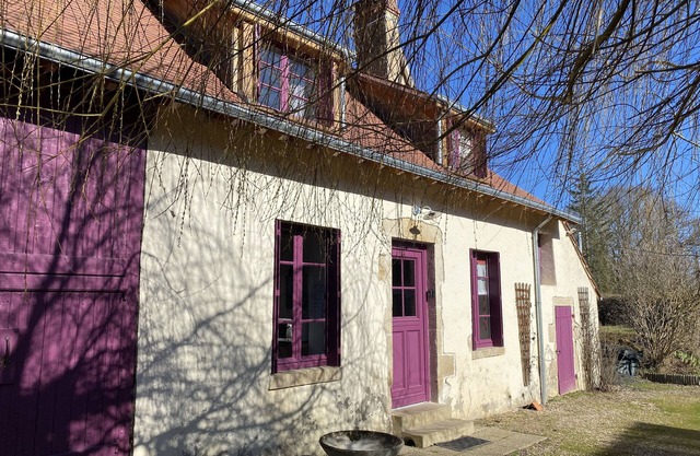 Longère Rénovée au Cœur du Pays de George Sand, à 30 mn de Châteauroux