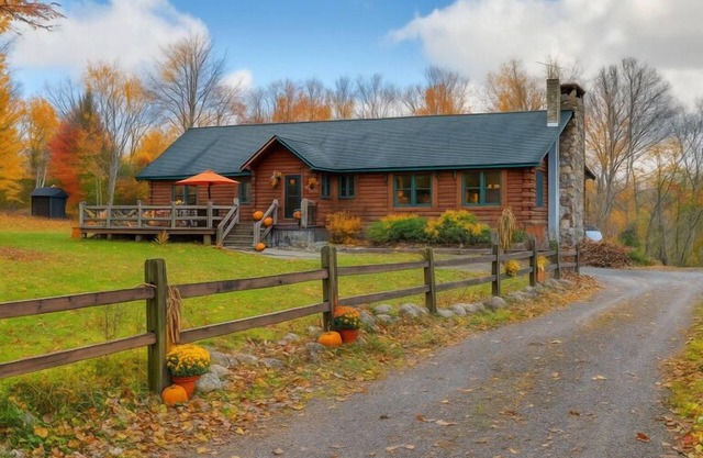Long Lake Autumn Escape: Sip, Paddle & Peep Leaves