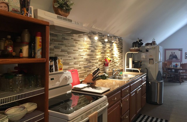 Long Term Furnished Apartment includes all utilities - Private entrance