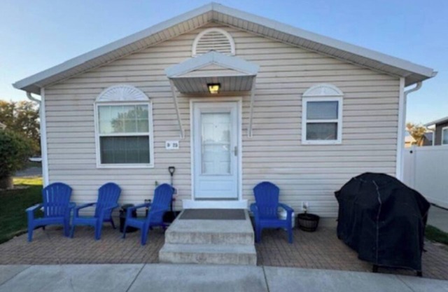 Long-term two bedroom basement rental in Billings