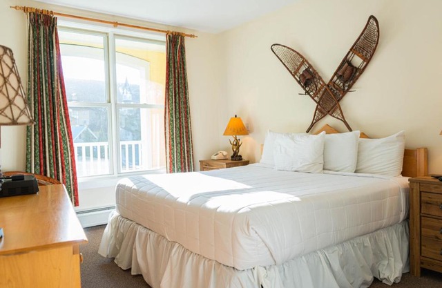 Long Trail House Condominiums at Stratton Mountain Resort