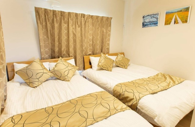 Longterm discount direct access to Asakusa and Tokyo Skytree 6minute walk to nearest station w/Katsushika-ku Tokyo