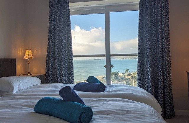 Looe Island View